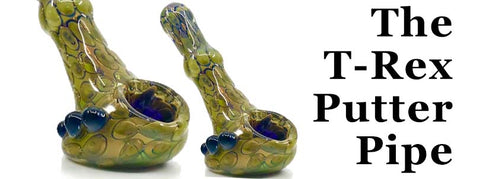 T-rex Putter Pipe