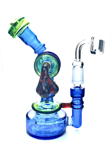 What's the Difference Between a Dab Rig and a Bong? - RQS Blog