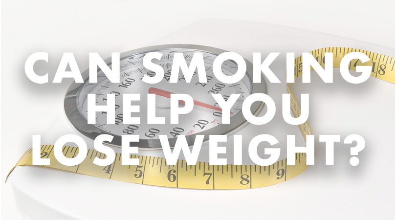 Can smoking help you lose weight