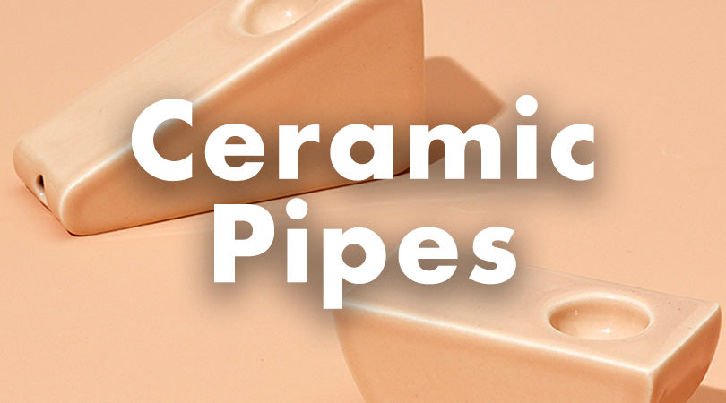 Ceramic pipes