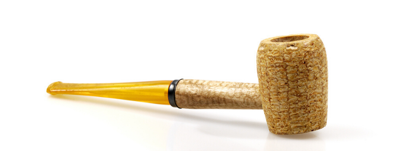 Corn Cobs Pipe