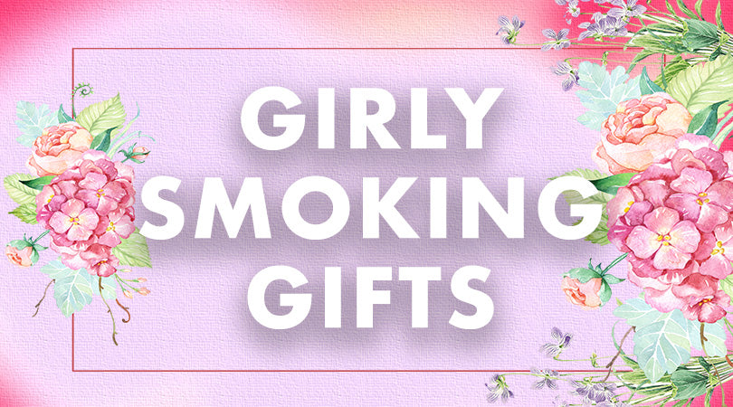 Girly smoking accessories