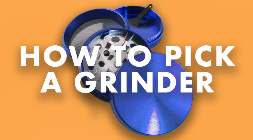 How to pick a grinder