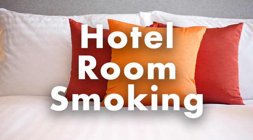 Hotel Room Smoking