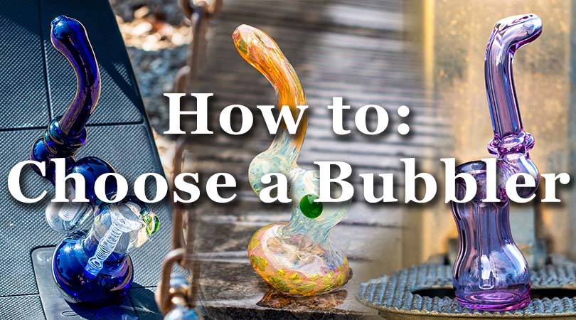 How to choose a bubbler