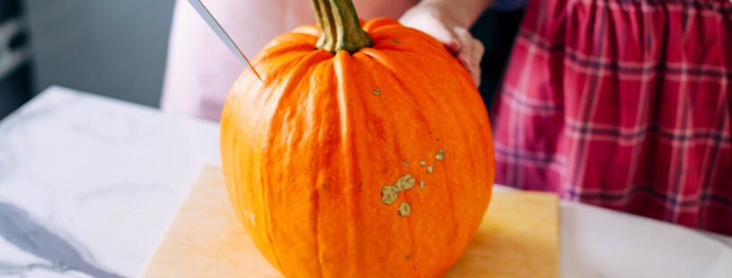 How to Make a Pumpkin Bong with a Bowl Instead