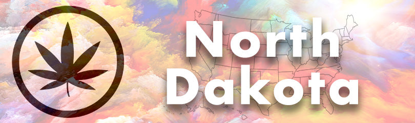 North Dakota Weed Laws