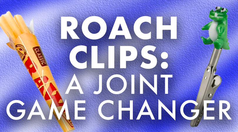 Roach clips