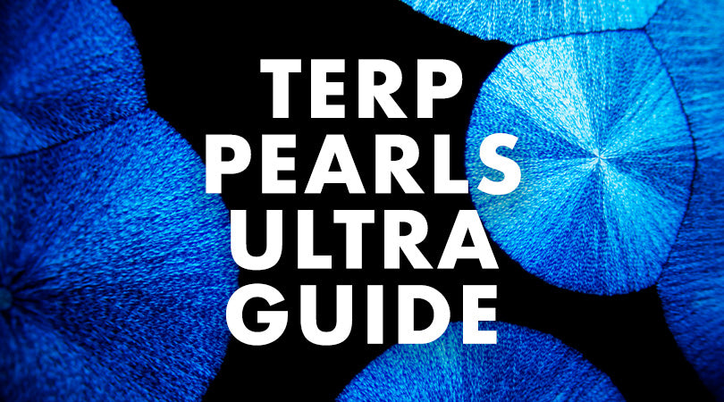 Terp pearls guide