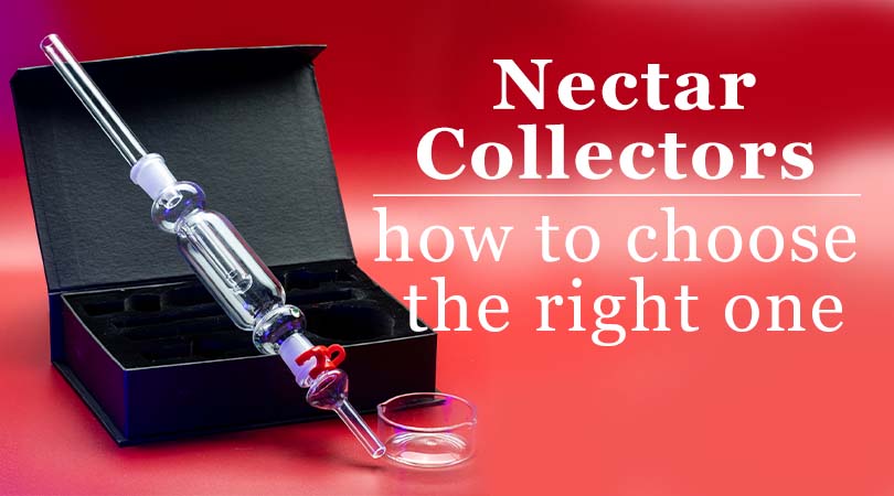 Types of Nectar Collectors