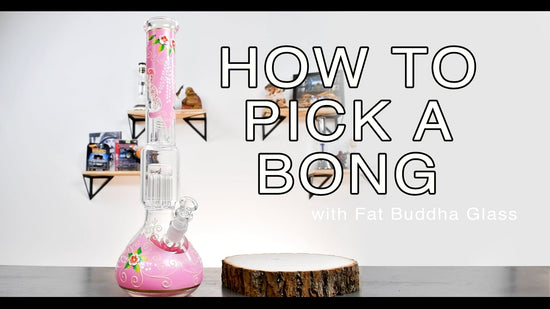 How to buy a bong