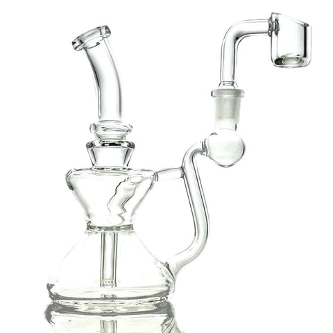 Mini Recycler Dab Rig