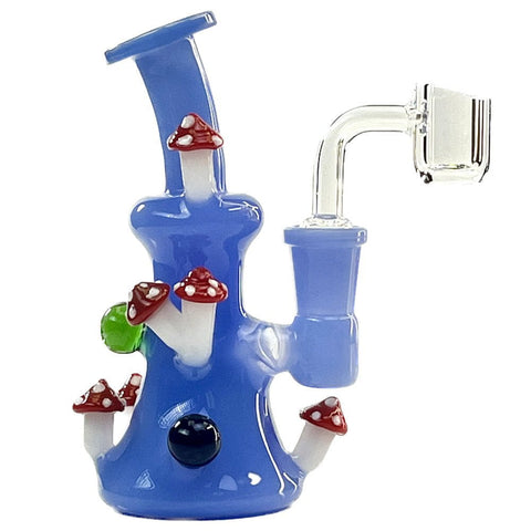 Mushroom Dab Rig