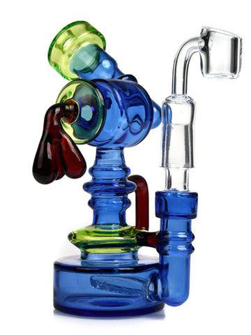 Wax Poetic Dab Rig