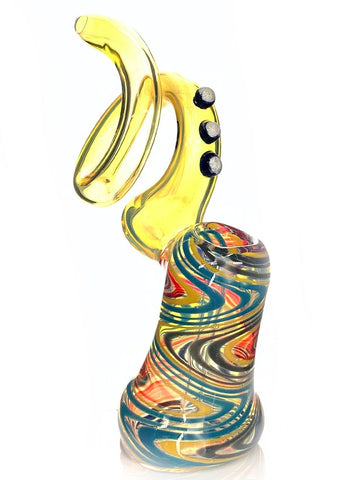 Twisted Bubbler
