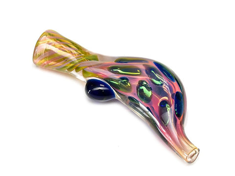 Chillum pipe