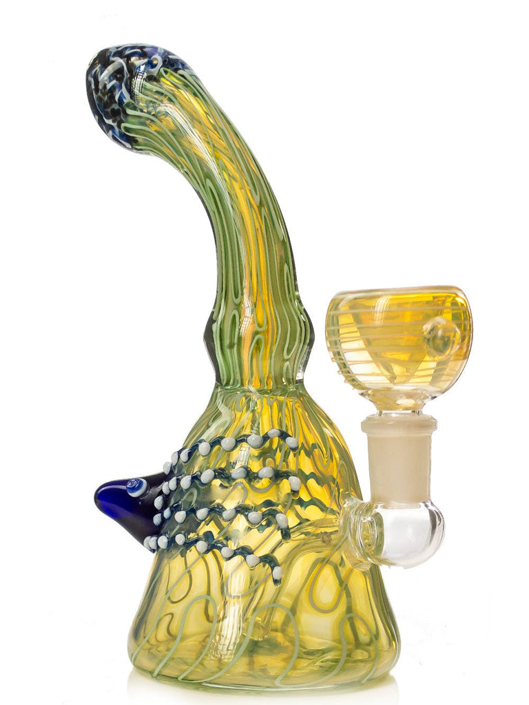 Octopus For Sale with Banger - Fat Buddha Glass