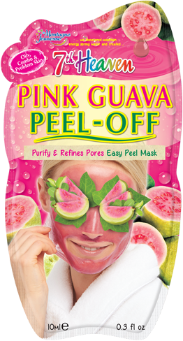 Pink Guava Peel-Off My 7th Beauty Goddess