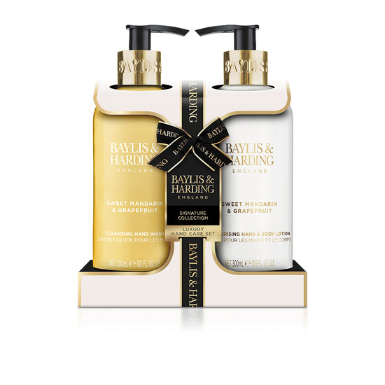 Baylis & Harding Sweet Mandarin & Grapefruit confezione regalo (per il bagno)  da donna