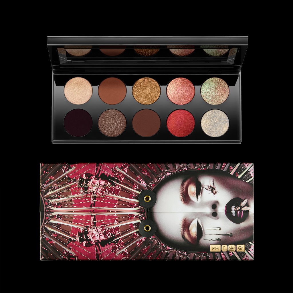 Pat McGrath Mothership V: Bronze Seduction Palette