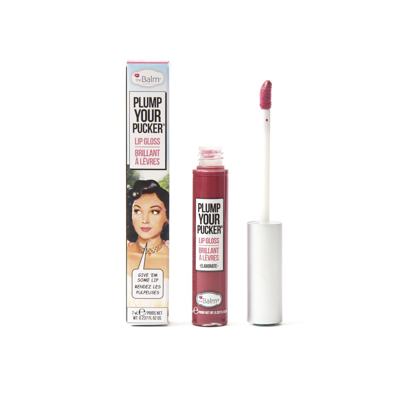 Buy The Balm - Mini Lip Gloss Kit Vol. 2