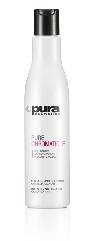 Pura Kosmetica Chromatique Intensifying Shampoo Coloured Hair Beauty Goddess