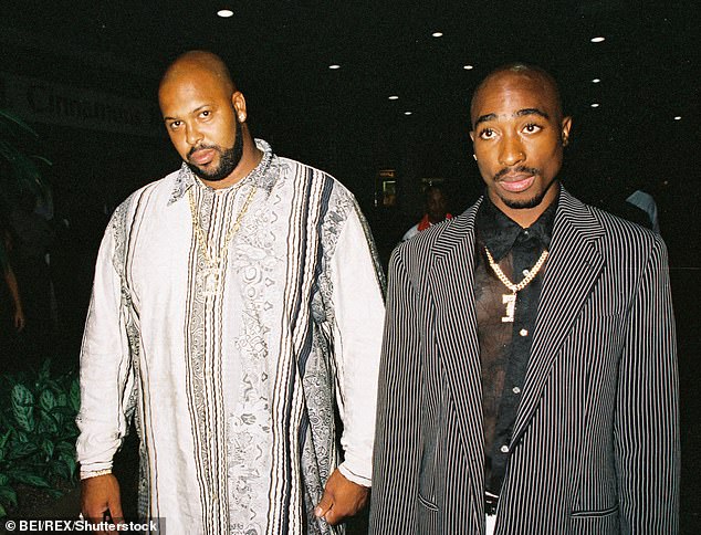 Só Rap Aqui - Ator diz ter provas de que Suge Knight matou Biggie e Tupac;  polícia não quis investigar . Em uma reviravolta na história, documentos  vazaram sugerindo que o ator