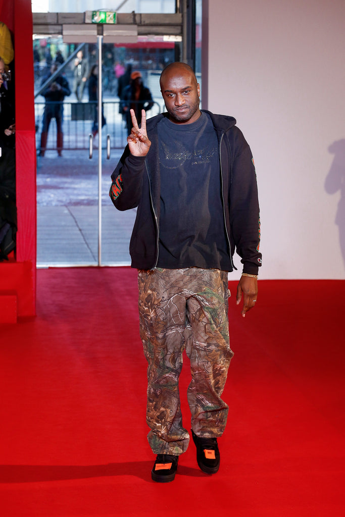 Virgil Abloh - Photo: Yannis Vlamos