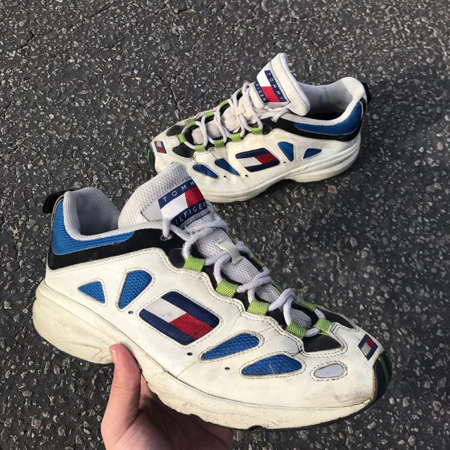 Ronnie Fieg KITH x Tommy Hilfiger Skew Teaser