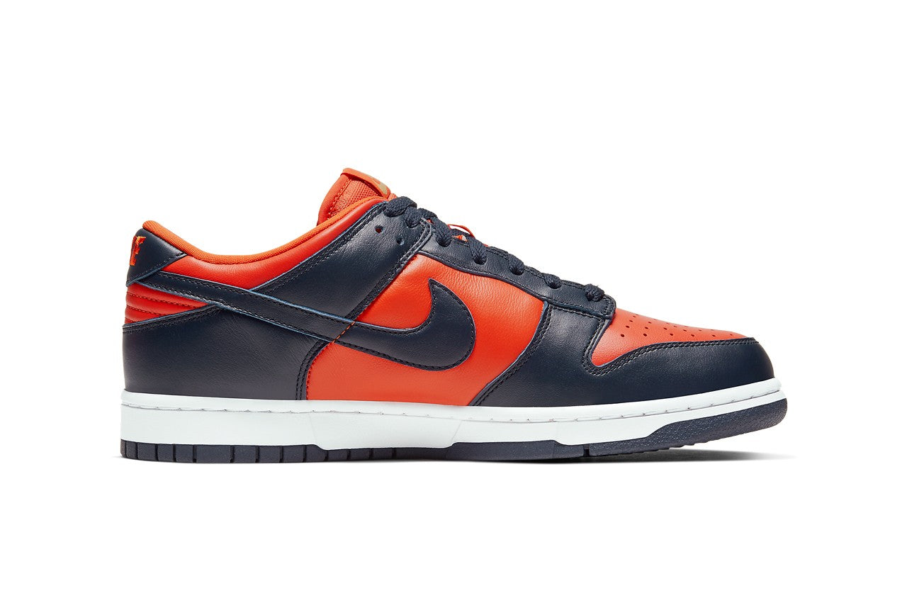 Nike Dunk Low SP University Red, Brazil & Champ Colors Release