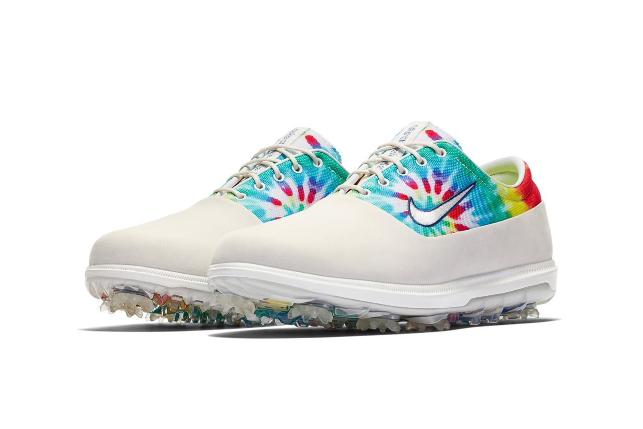 nike peace and love golf shoes