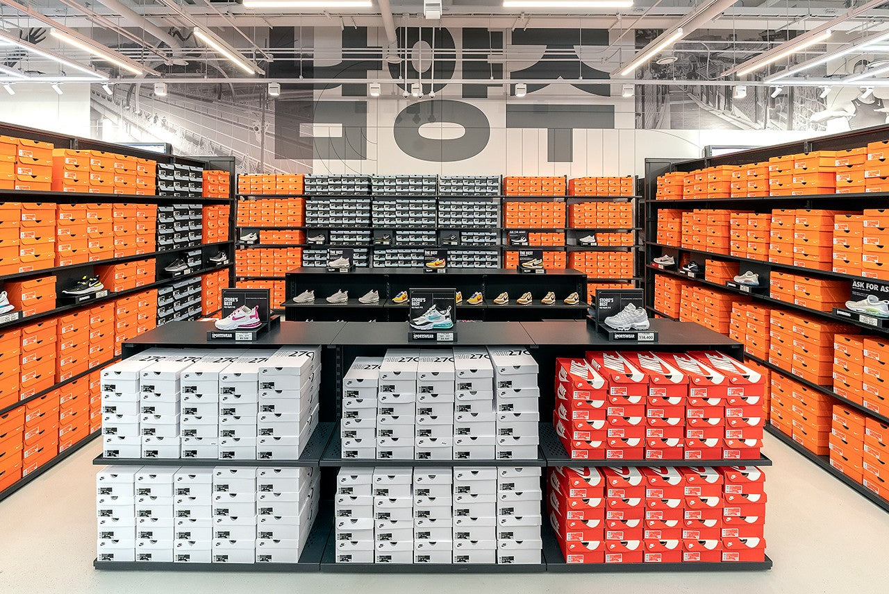 Nike inaugura sua primeira loja com conceito Unite no Brasil -  Mercado&Consumo