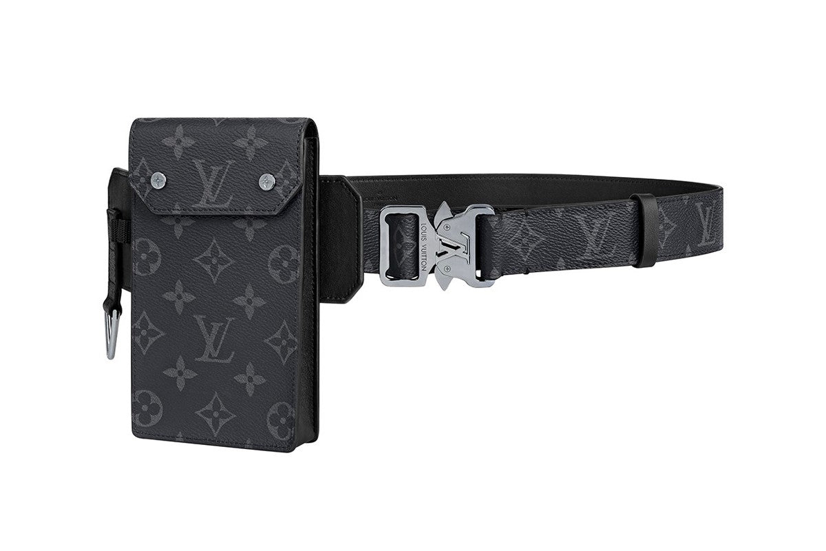 Cinto De Couro Louis Vuitton Inspired Cód. NC010 em Promoção na Americanas