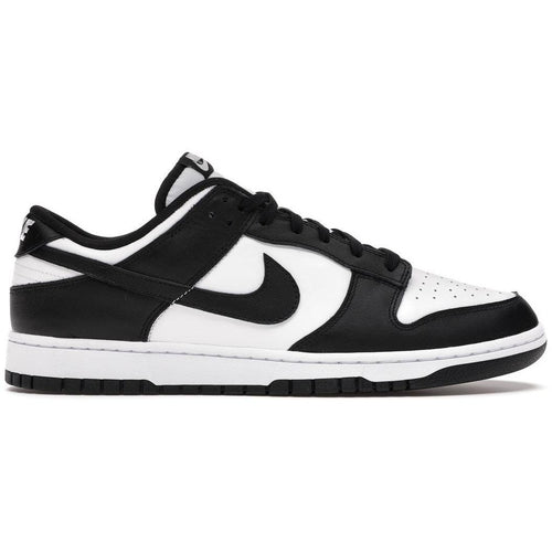 black and white nike sb low