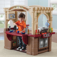 Grand Walk-In Kitchen & Grill™