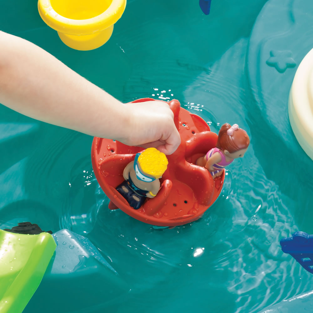 Splish Splash Seas Water Table Step2 Uk Official