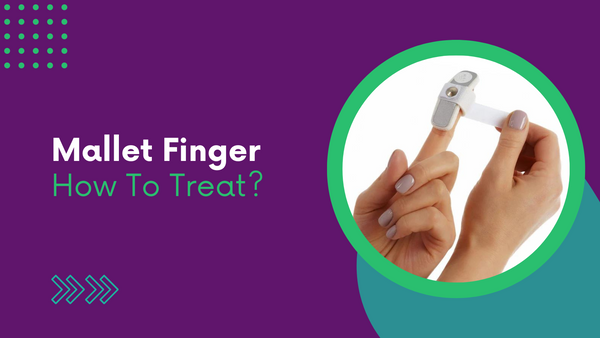 treatment of mallet finger