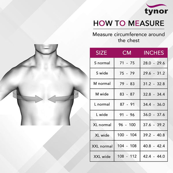 Tynor Compression Vest