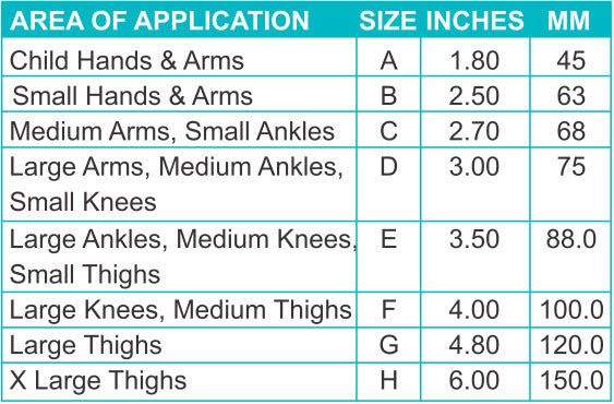 Elastic Tubular Support Bandage