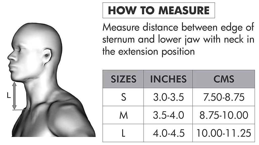 Best Adjustable Hard Cervical Collar