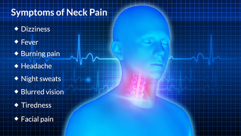 Signs and Symptoms of Neck Pain or Cervicalgia