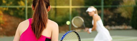 Common Wrist Injuries in Tennis Players