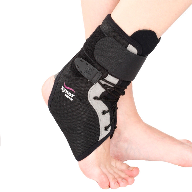 lace up foot brace