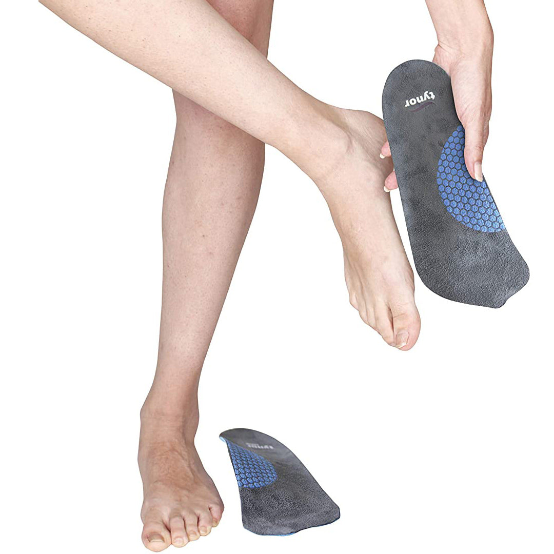 medial arch insoles