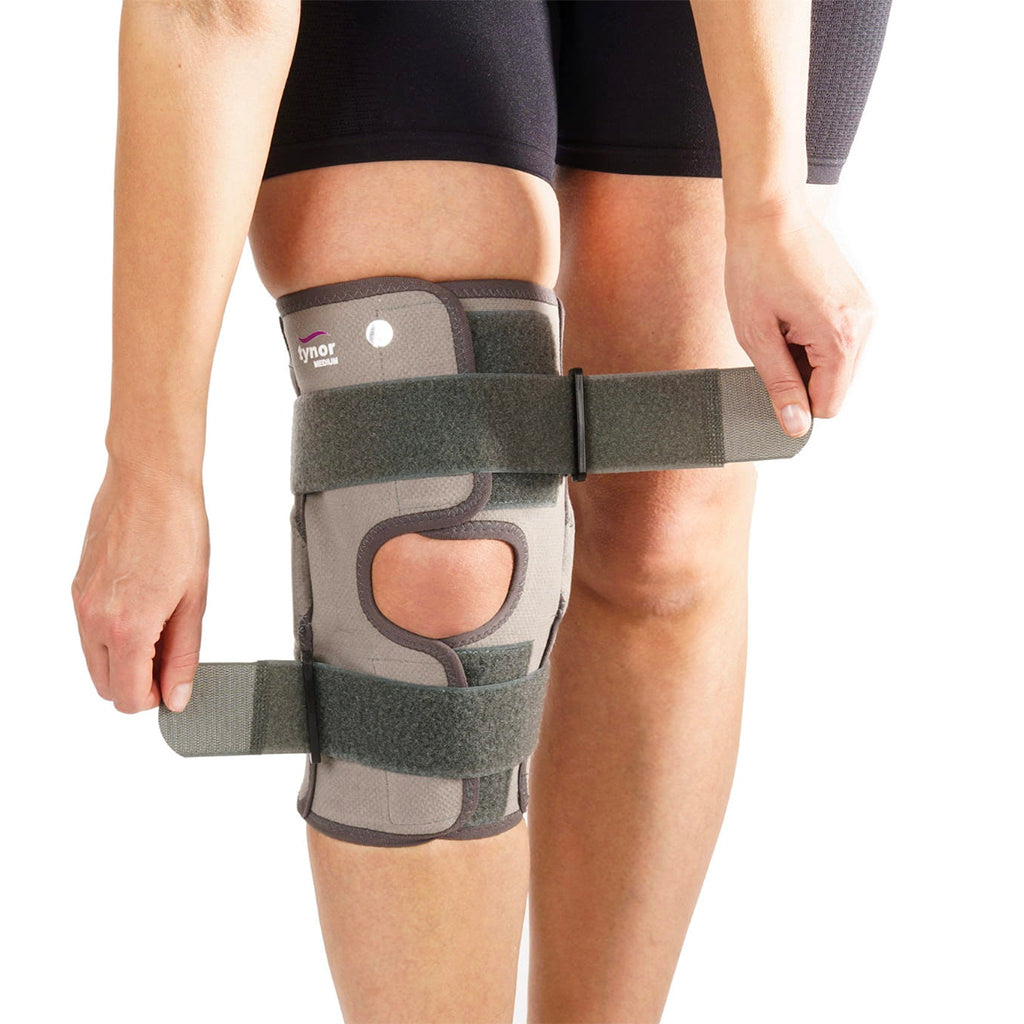 OA Neoprene Knee Support For Knock knees (Valgus) & Bowlegs (Varus)