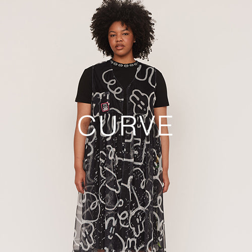 Curve – Lazy Oaf