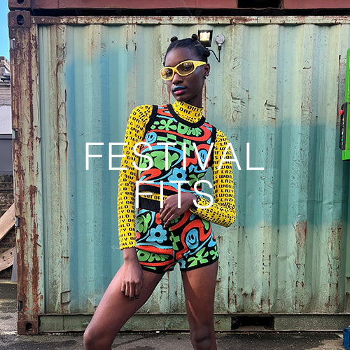 Festival Fits – Lazy Oaf