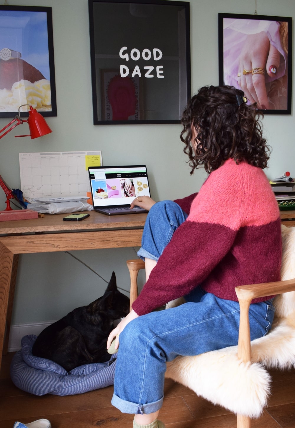 STUDIO TOUR: GOOD DAZE