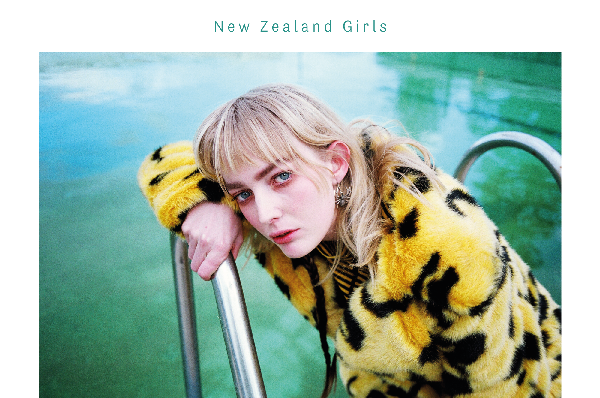 New Zealand Girls Editorial