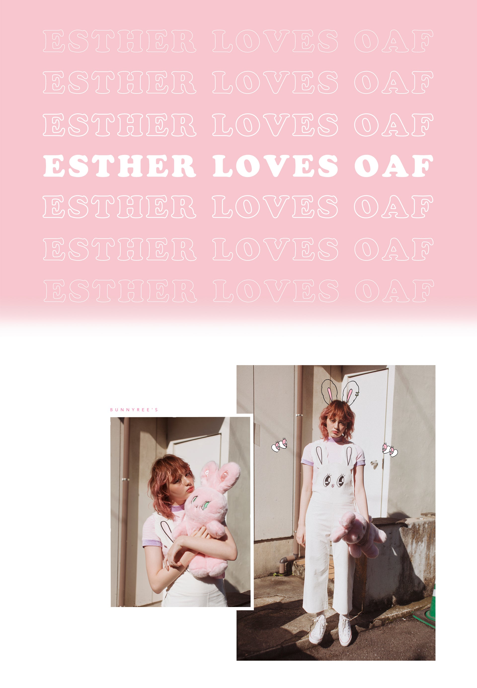 Esther Loves Oaf Collection